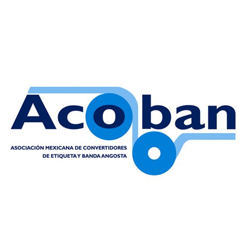 Logo Acoban Mexigrafika