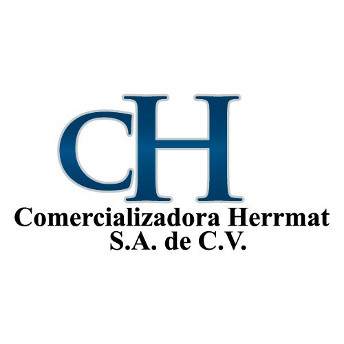 Logo Comercializadora Hermat Expositor Mexigrafika