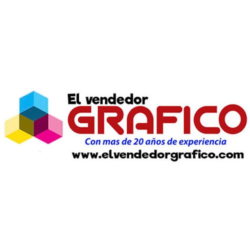 Logo El vendedor grafico