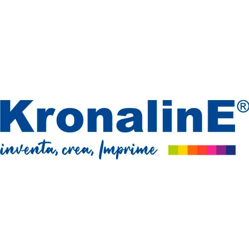 Logo Kronaline Expositor Mexigrafika